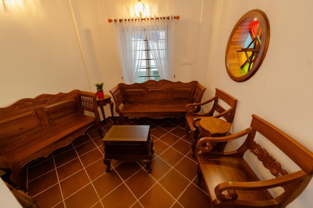 Seacoast Inn Fortkochi Fort Kochi Luaran gambar