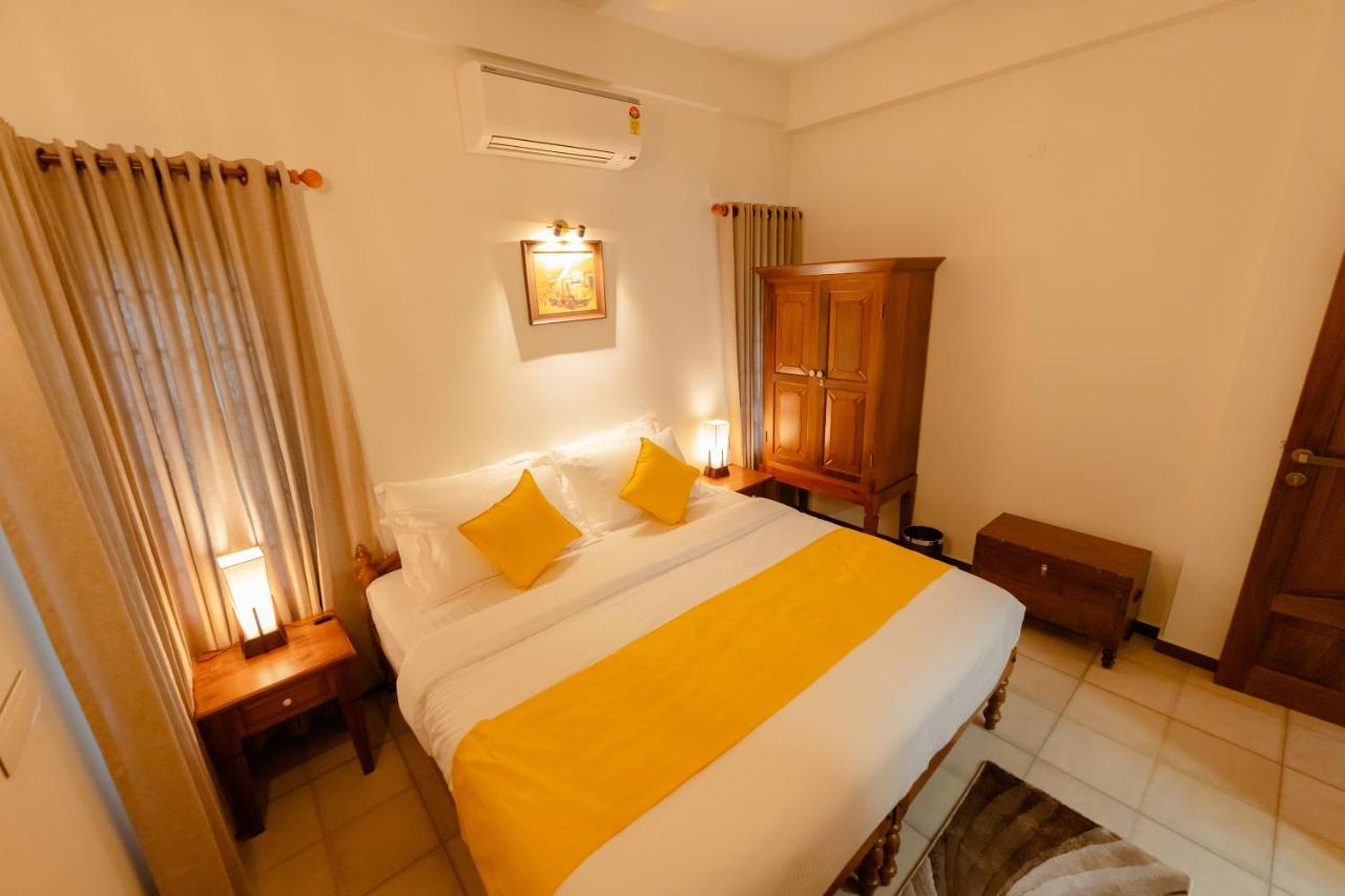 Seacoast Inn Fortkochi Fort Kochi Luaran gambar