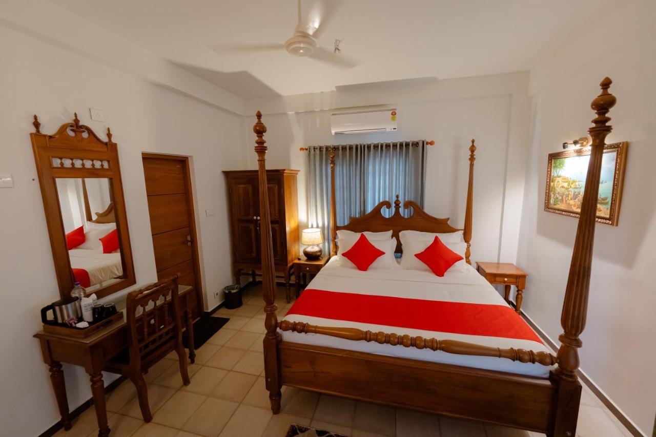 Seacoast Inn Fortkochi Fort Kochi Luaran gambar