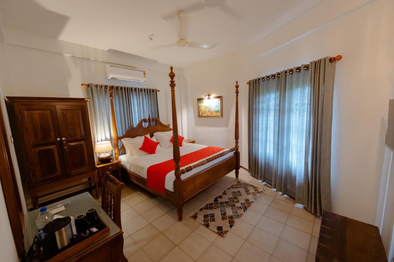 Seacoast Inn Fortkochi Fort Kochi Luaran gambar