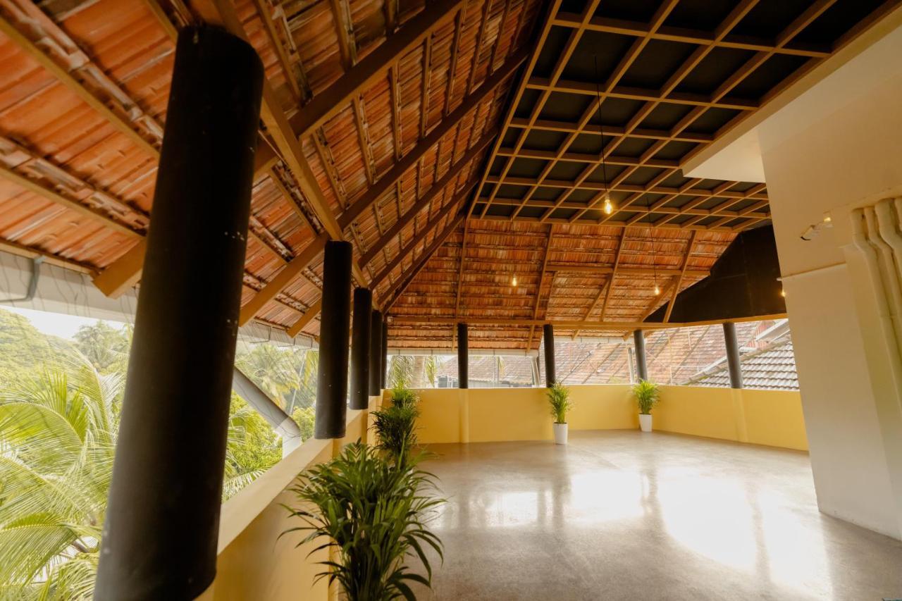 Seacoast Inn Fortkochi Fort Kochi Luaran gambar