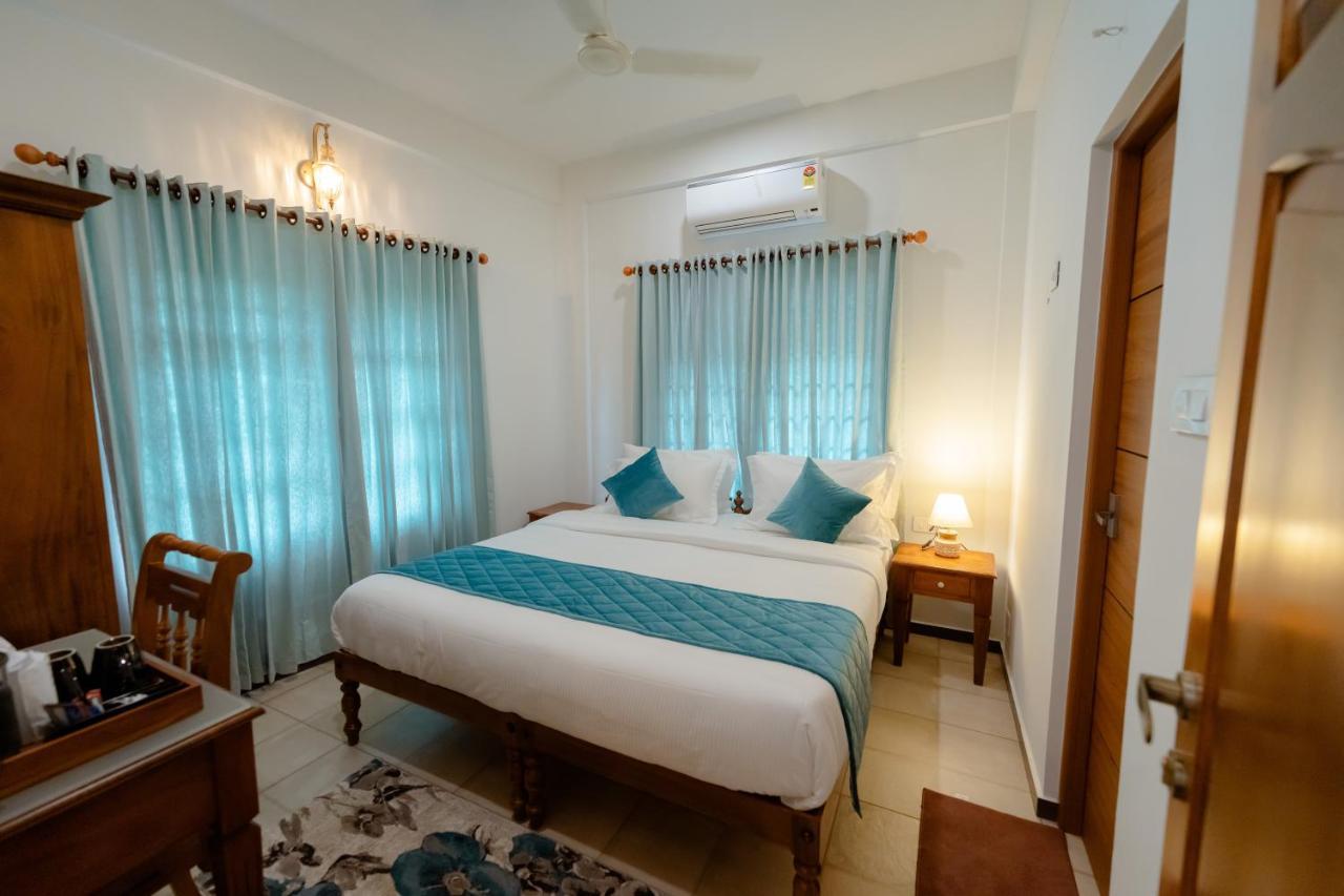 Seacoast Inn Fortkochi Fort Kochi Luaran gambar