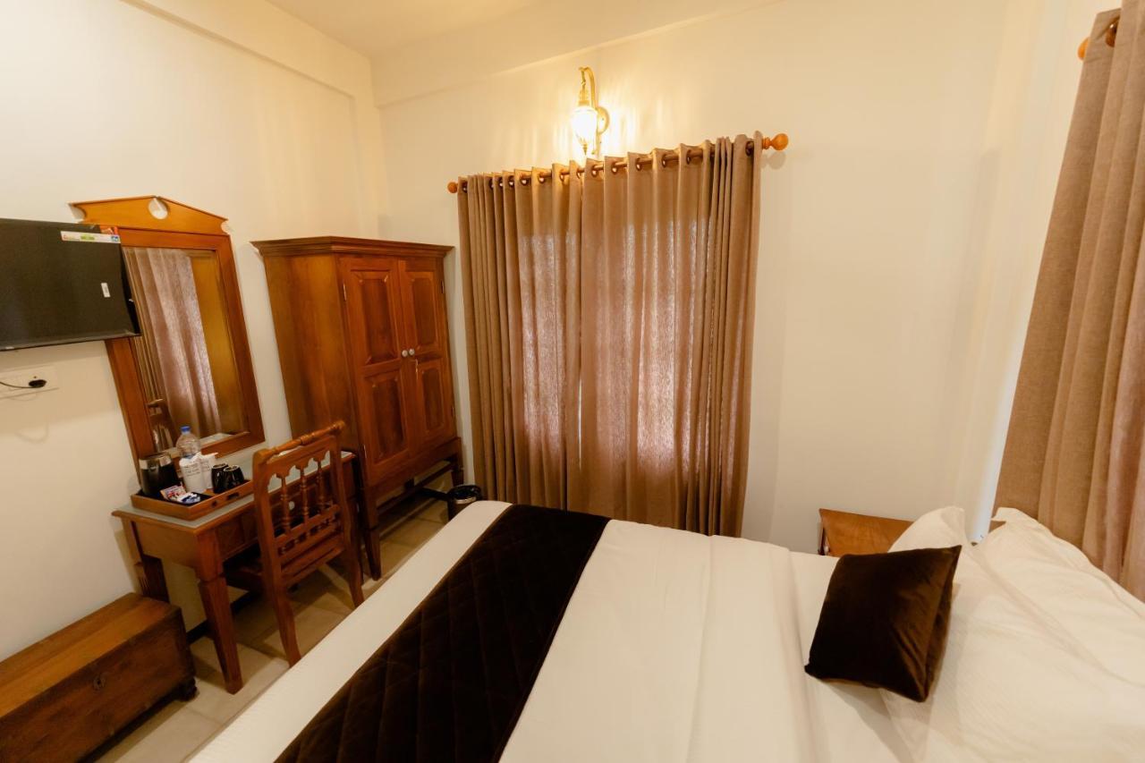 Seacoast Inn Fortkochi Fort Kochi Luaran gambar