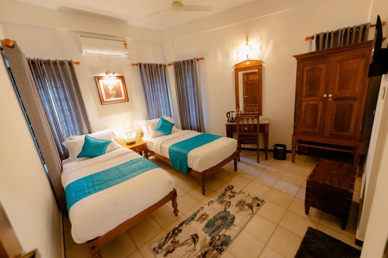 Seacoast Inn Fortkochi Fort Kochi Luaran gambar