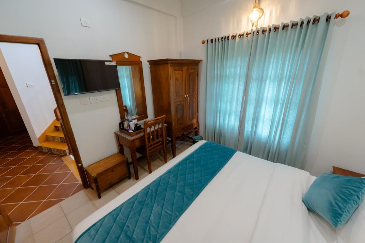 Seacoast Inn Fortkochi Fort Kochi Luaran gambar