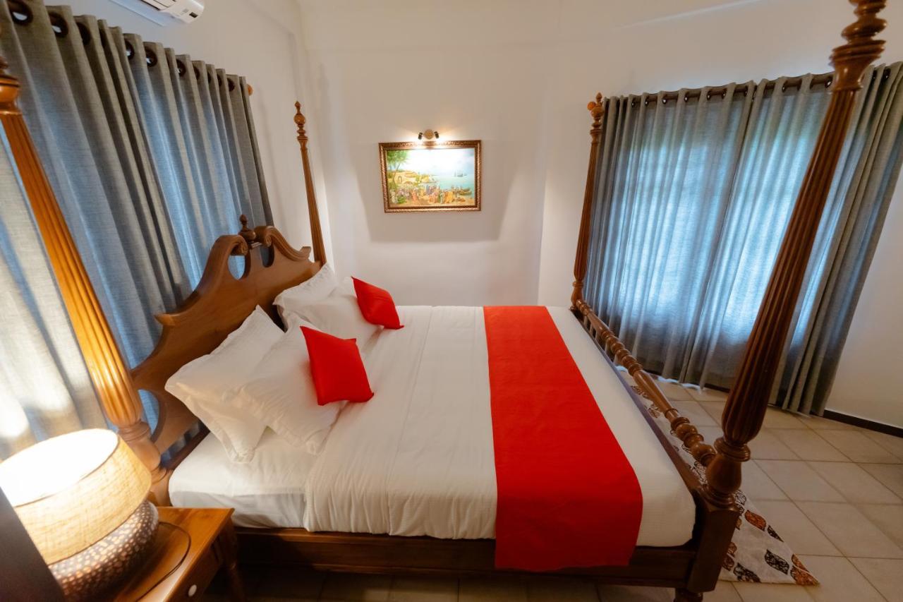 Seacoast Inn Fortkochi Fort Kochi Luaran gambar