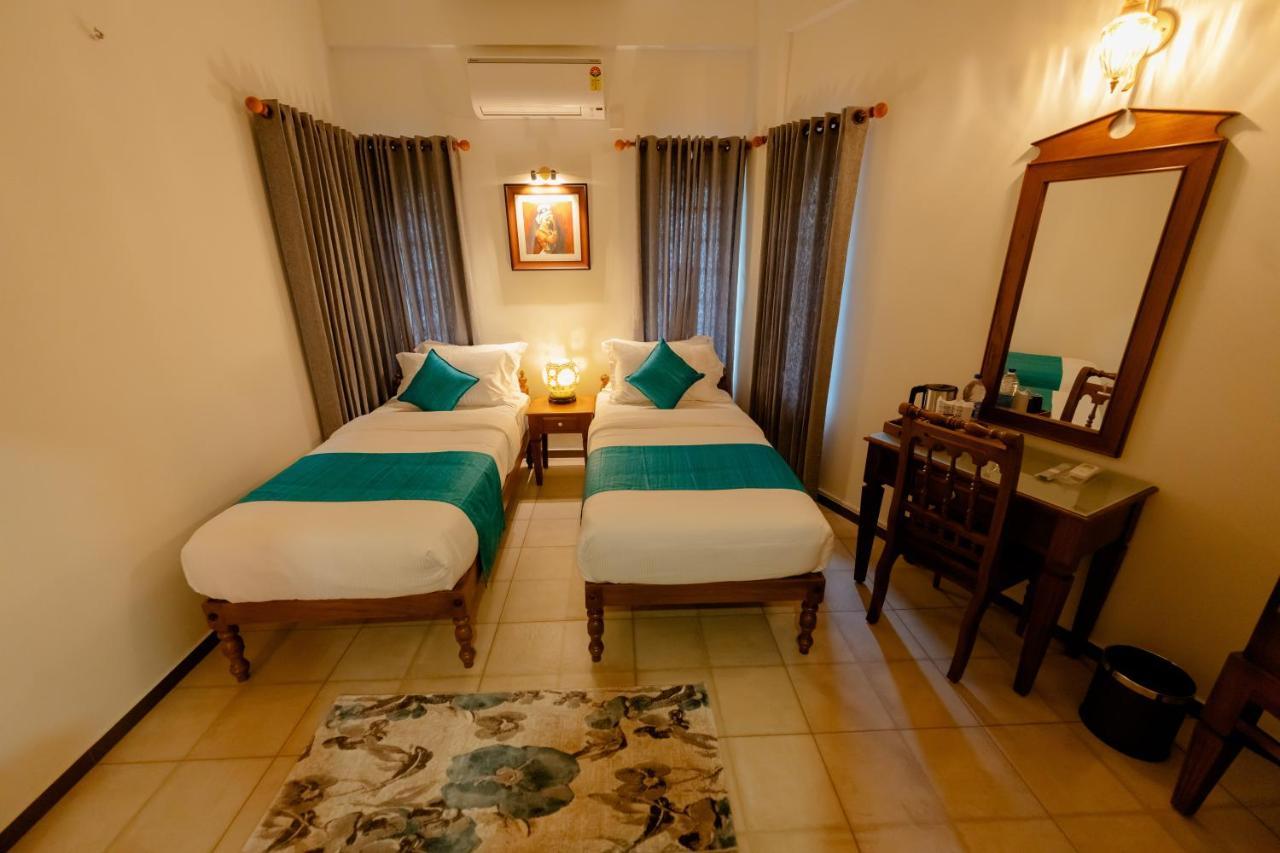 Seacoast Inn Fortkochi Fort Kochi Luaran gambar