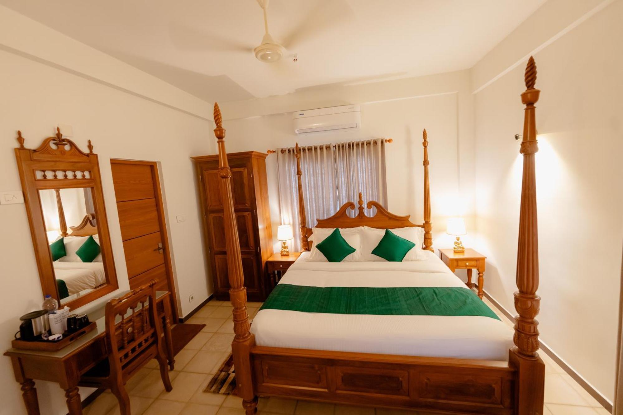 Seacoast Inn Fortkochi Fort Kochi Luaran gambar