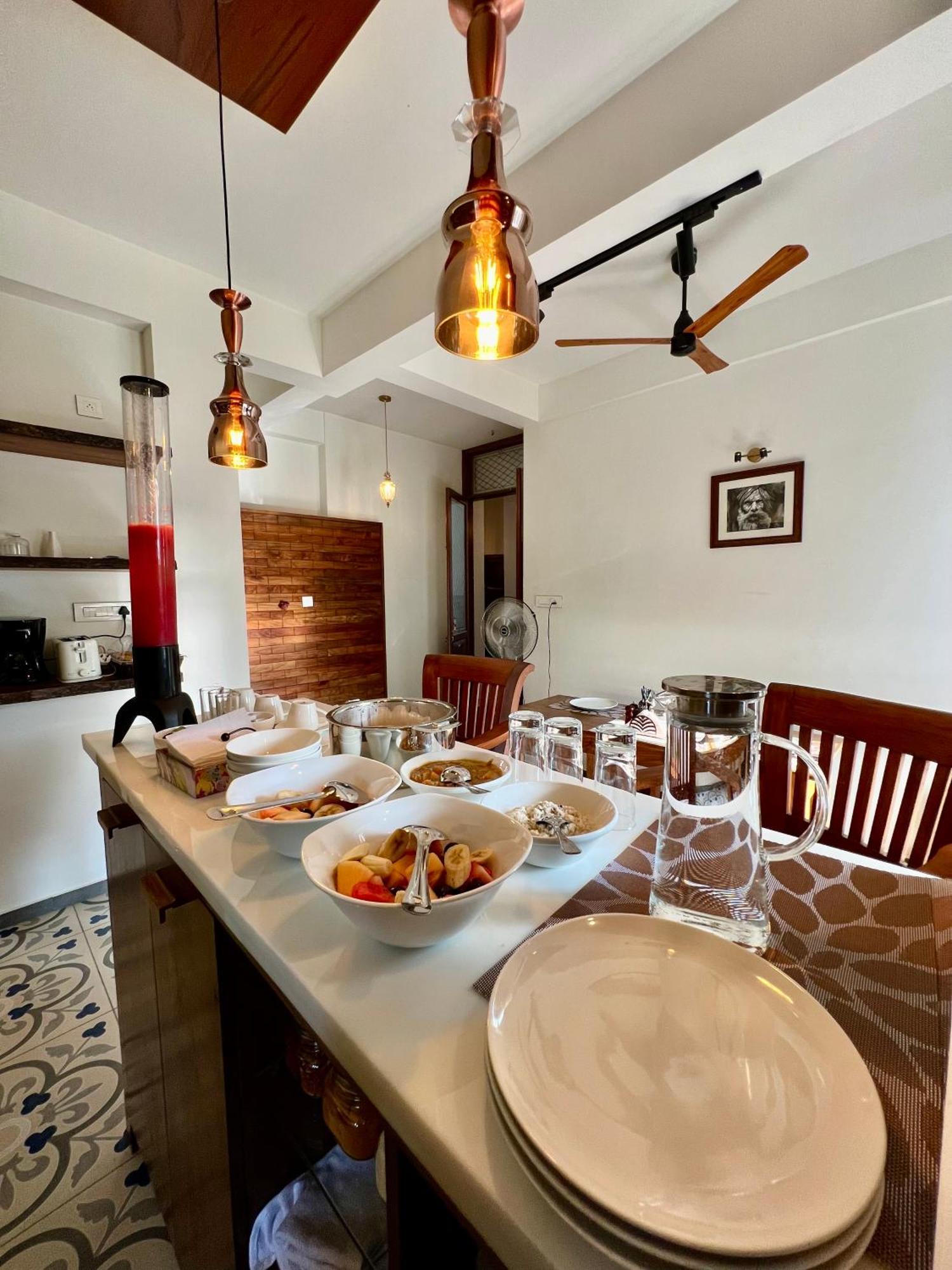 Seacoast Inn Fortkochi Fort Kochi Luaran gambar